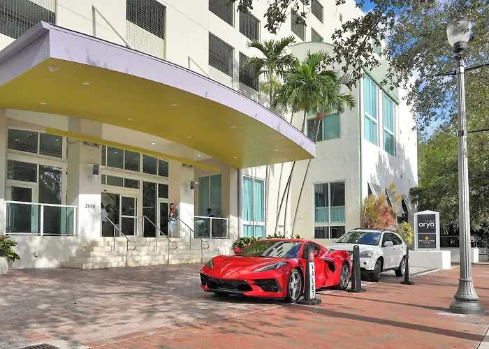 Aparthotel Find Tranquility In The Grove Miami