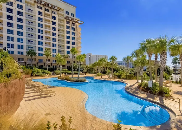 Hotel Luau #6633 Destin