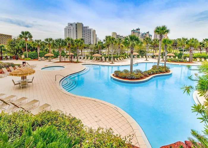Hotel Luau #6633 Destin