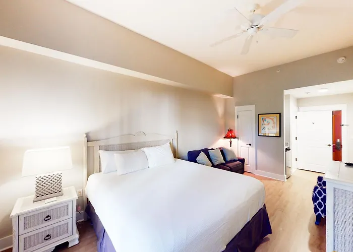 Hotel Baytowne Wharf - Pilot House #133 Destin