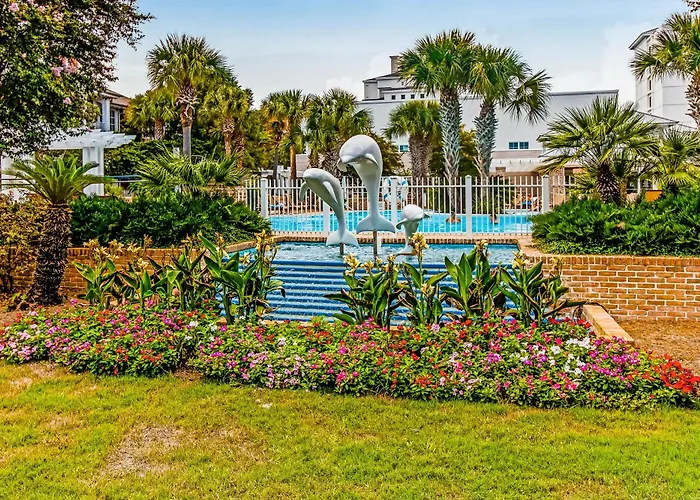 Hotel Baytowne Wharf - Pilot House #133 Destin