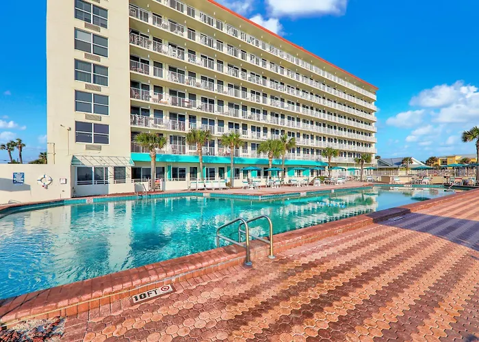 The Ocean Calls, Unit #612 Daytona Beach