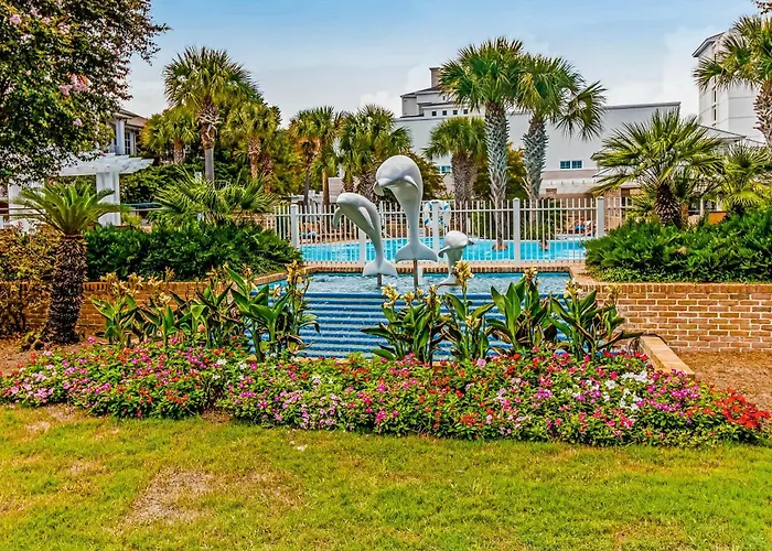 Hotel Baytowne Wharf - Pilot House #323 Destin