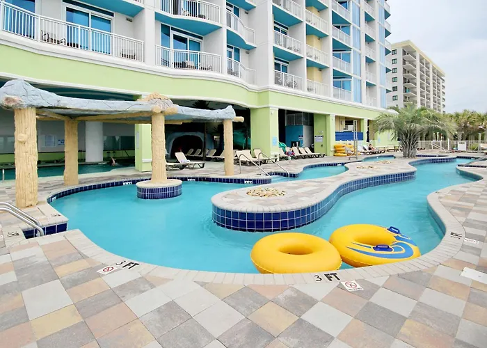 Hotel Club Wyndham 521 Myrtle Beach