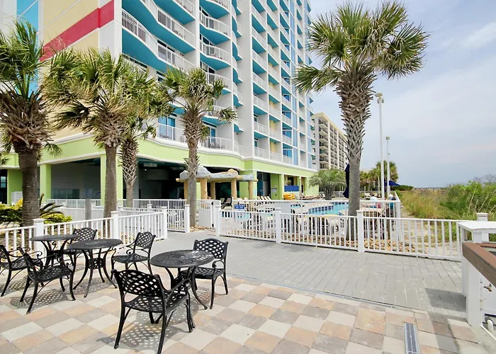 Hotel Club Wyndham 521 Myrtle Beach