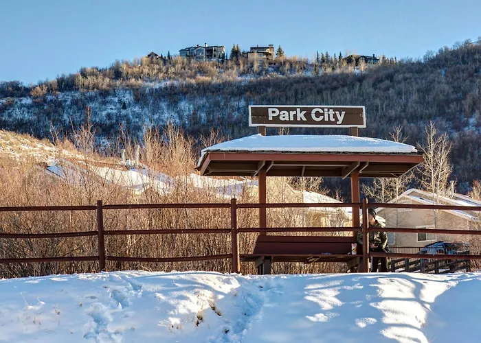 Hotel Carriage House #215 Park City