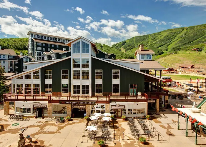 Hotel Carriage House #215 Park City