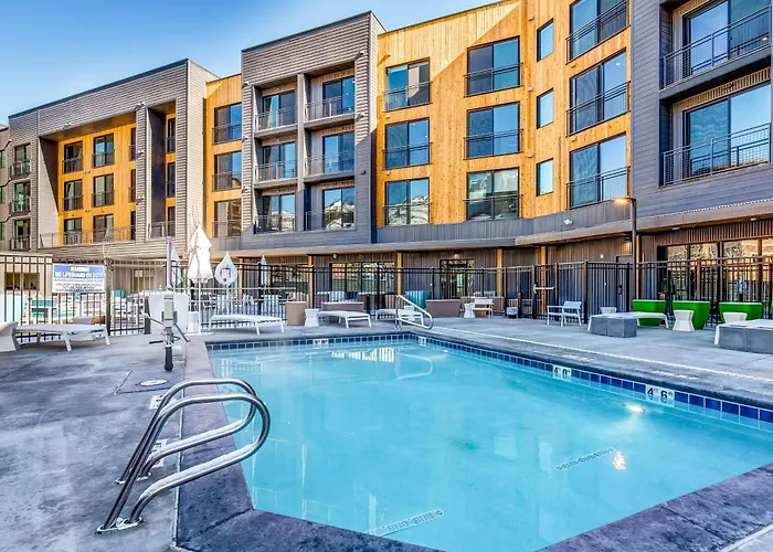 Canyons Resort Village #129 Park City