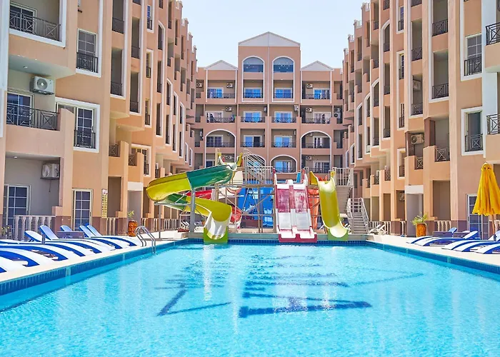 Juliana Golden Beach Resort Hurghada