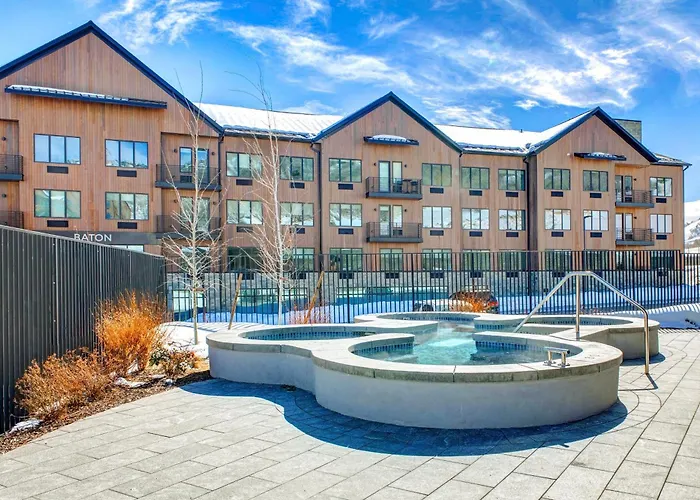 Pioche Village - #1230 Park City