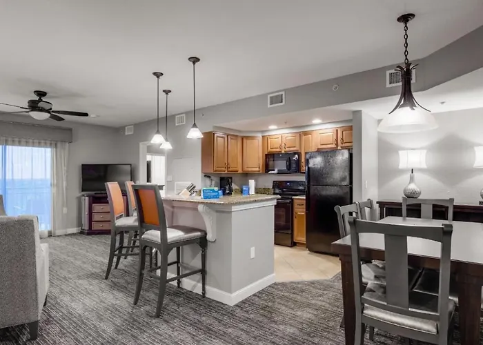 Wyndham Bonnet Creek Resort- Near Disney Orlando