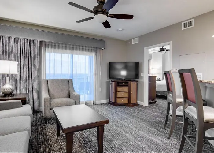 Wyndham Bonnet Creek Resort- Near Disney Orlando