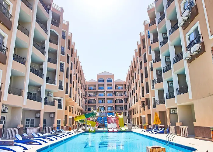 Juliana Golden Beach Resort Hurghada