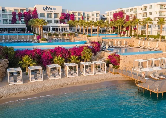 The Divan Resort Hotel Ant Antalya