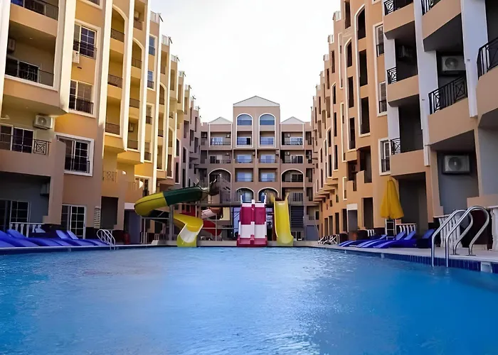 Juliana Beach Elite Queen T Collection Hurghada