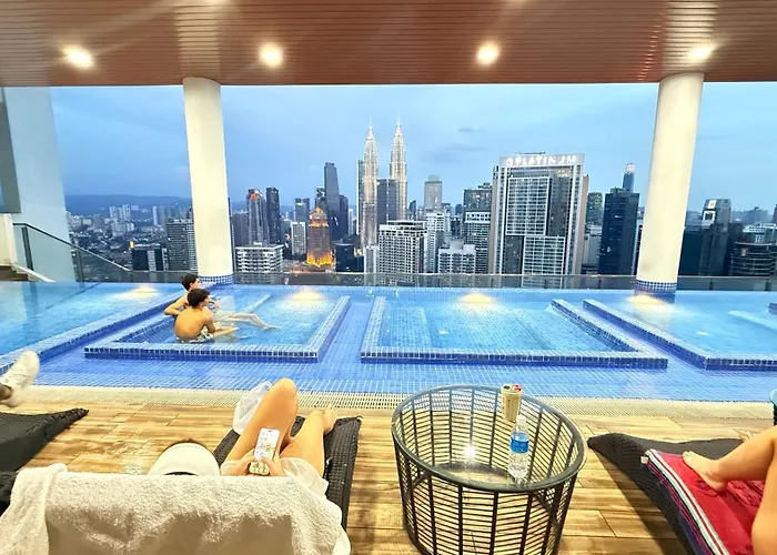 Hotel Colony Infinitum Kualalumpur By Fr Kuala Lumpur