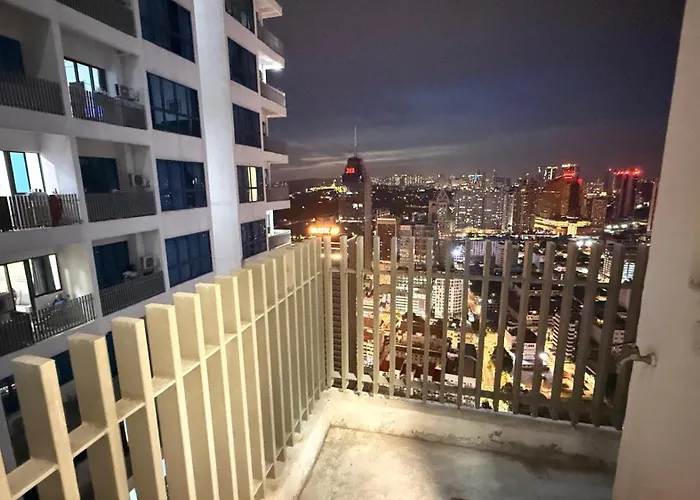 Hotel Colony Infinitum Kualalumpur By Fr Kuala Lumpur
