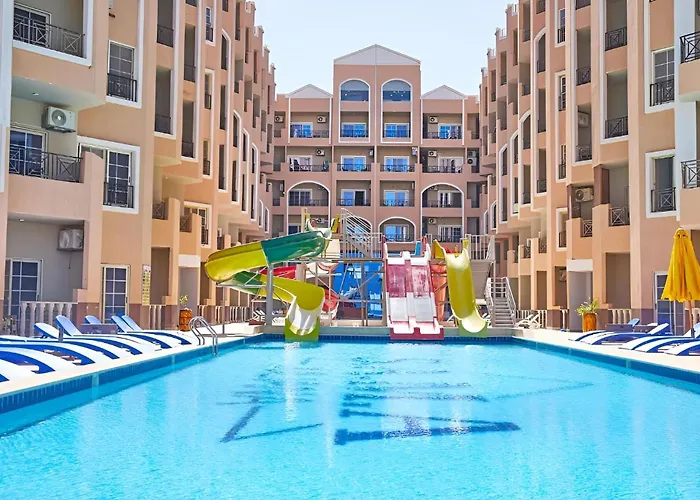 Juliana Royal Beach By Queen T Hurghada