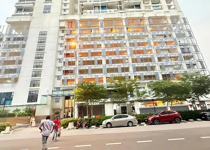 Hotel Colony Infinitum Kualalumpur By Fr Kuala Lumpur