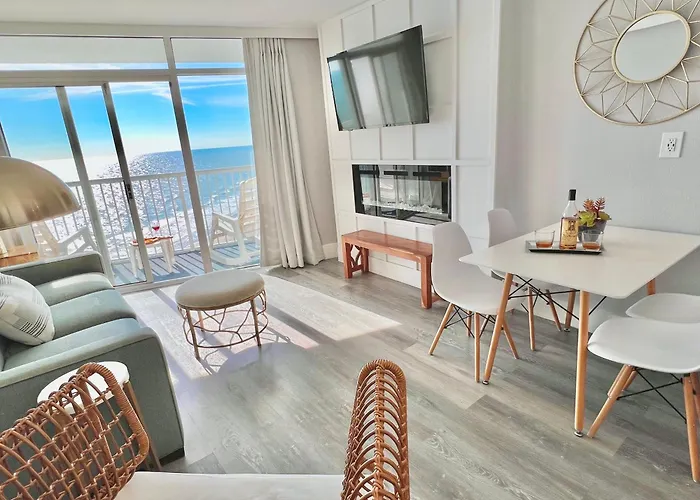 Seawatch Resort Unit 1412 North Tower Myrtle Beach