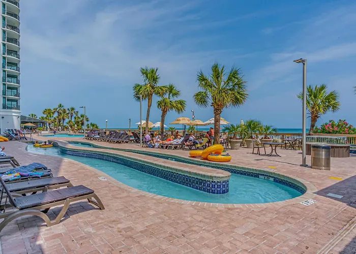 Oceanside Oasis - Bungalow, Caribbean, Golf Myrtle Beach