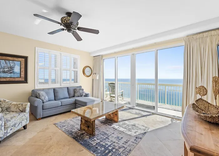 Emerald Coast Escapes Panama City Beach