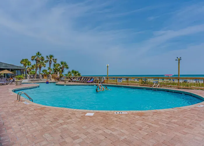 Oceanside Oasis - Bungalow, Caribbean, Golf Myrtle Beach