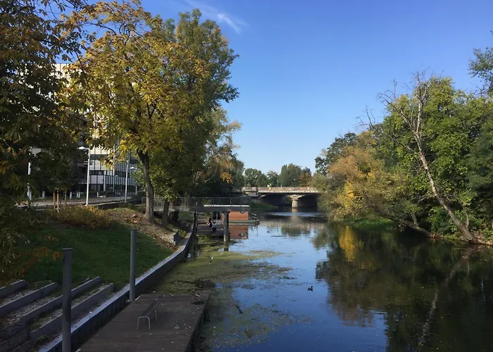 Riverside Industrial Studios - Sauna - Gym -Air-Conditioning-Spa-Fitness Wrocław