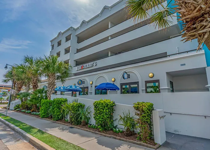 Oceanside Oasis - Bungalow, Caribbean, Golf Myrtle Beach