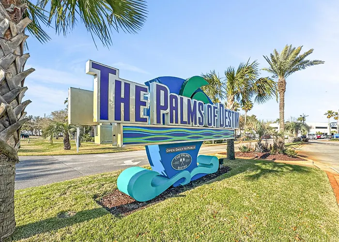 Palms Paradise Destin