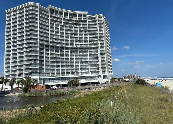Seawatch Resort Unit 1412 North Tower Myrtle Beach