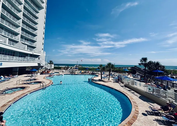 Seawatch Resort Unit 903 North Tower Myrtle Beach