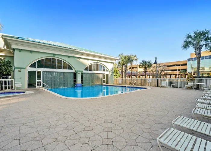 Emerald Coast Escapes Panama City Beach