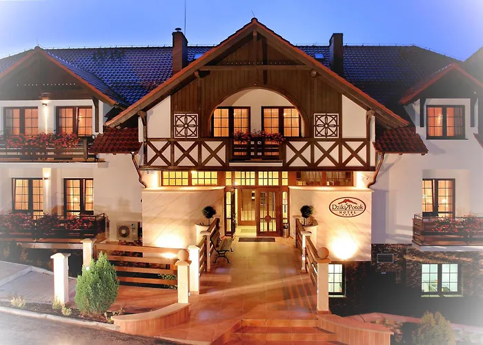 Hotel Dziki Potok Karpacz Konferencje&SPA