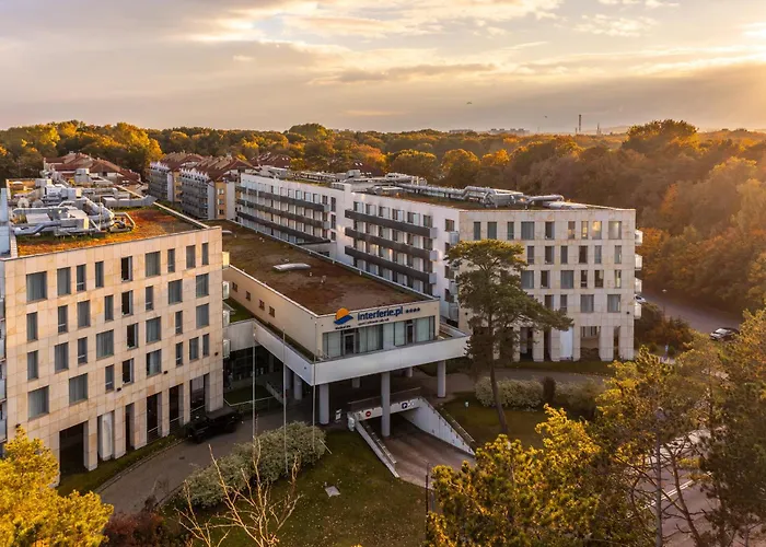 Hotel Interferie Medical Spa Świnoujście