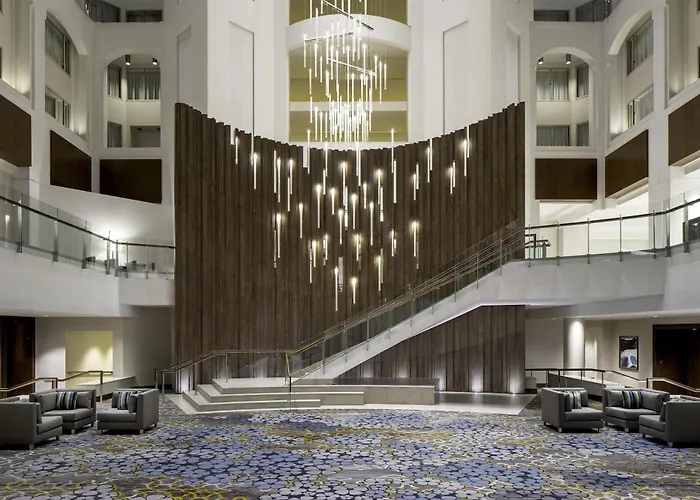Hotel Grand Hyatt Waszyngton