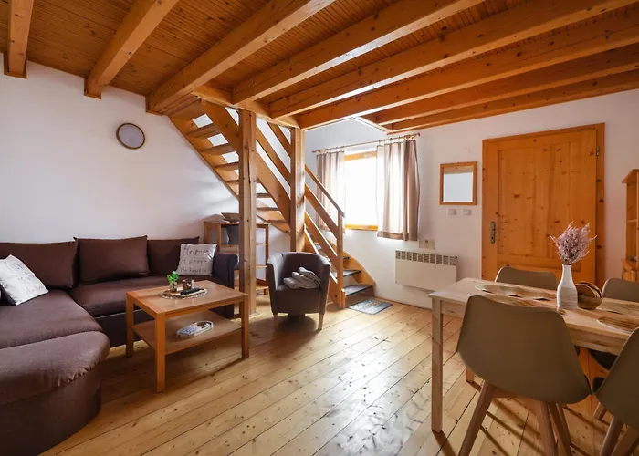 Tatralandia - Apartman Anja Liptowski Mikułasz