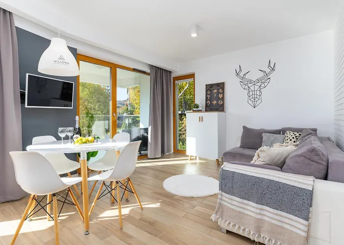 Apartamenty Willowa Szczyrk