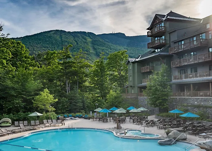 1302 Lodge At Spruce Peak Ski In Ski Out Two Bedroom By Stowe Mountain Rentals