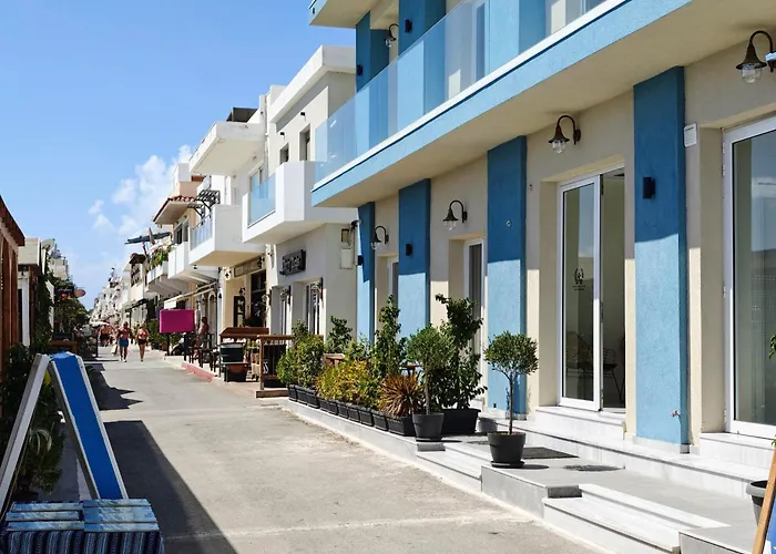 Hotel Royal King David Kardamena 