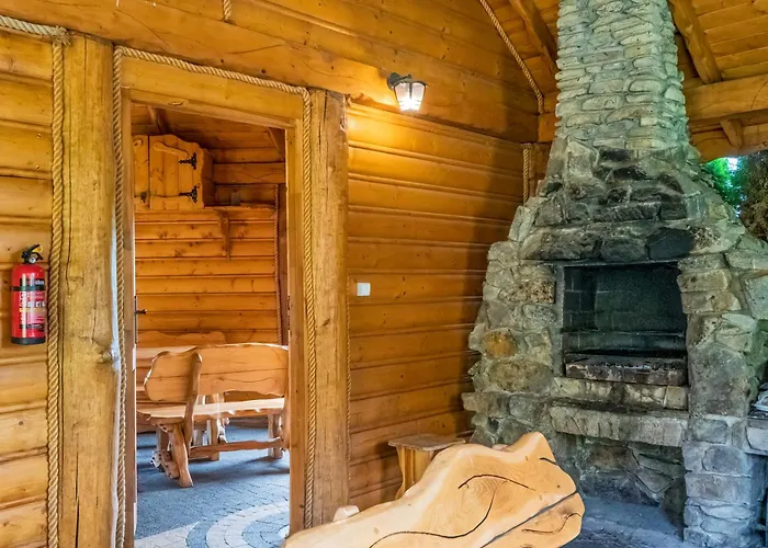 Jaworina- Apartamenty, Domki i Pokoje Solina 