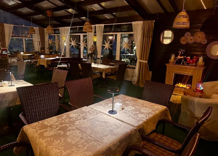 Hotel Pod Jeleniem Świeradów-Zdrój