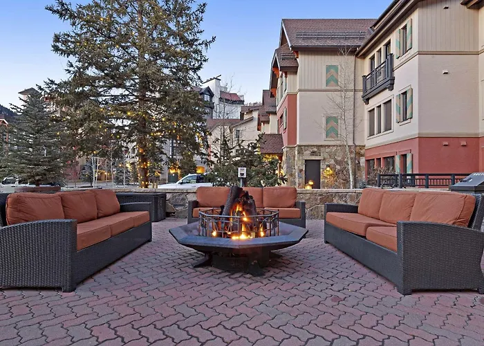 Lion Square Lodge South 550 Vail
