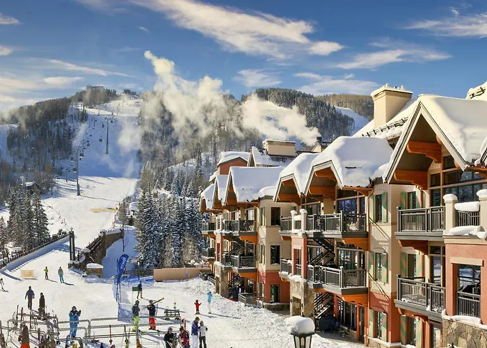 Lion Square Lodge South 550 Vail