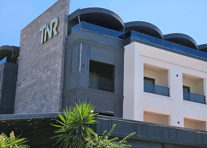 Tnr Otel & Spa Kusadası