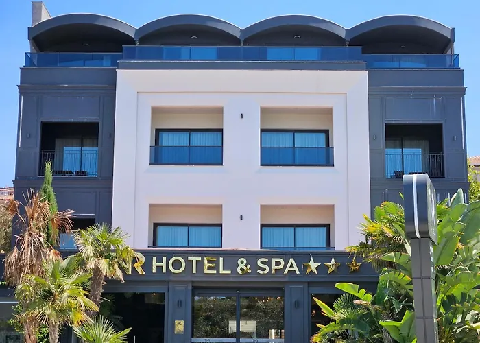 Tnr Otel & Spa Kusadası