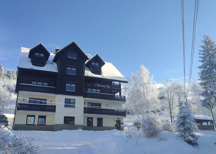 Hotel Wiślany Raj