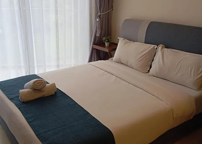 Timurbay Seafront Residence Kuantan
