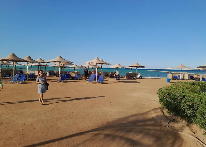 Turtles Beach Resort Hurghada Studio View Sea View Pool Private Beach Pools Anf Sunny Balcony