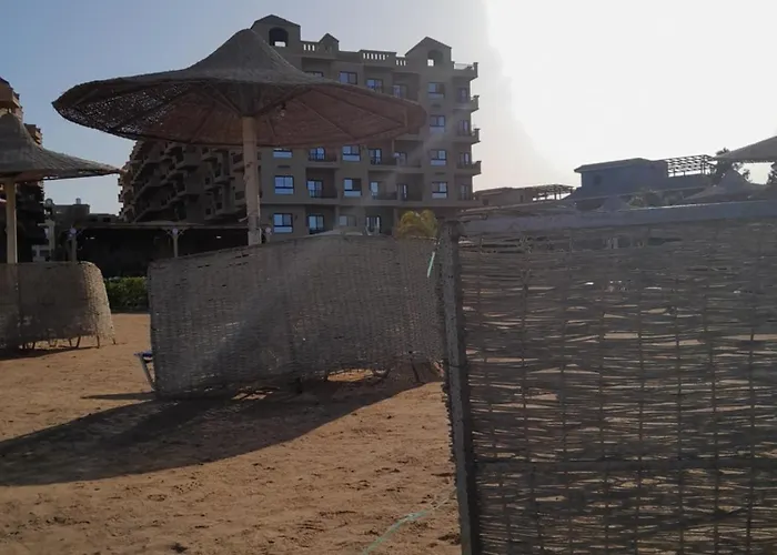Turtles Beach Resort Hurghada Studio View Sea View Pool Private Beach Pools Anf Sunny Balcony